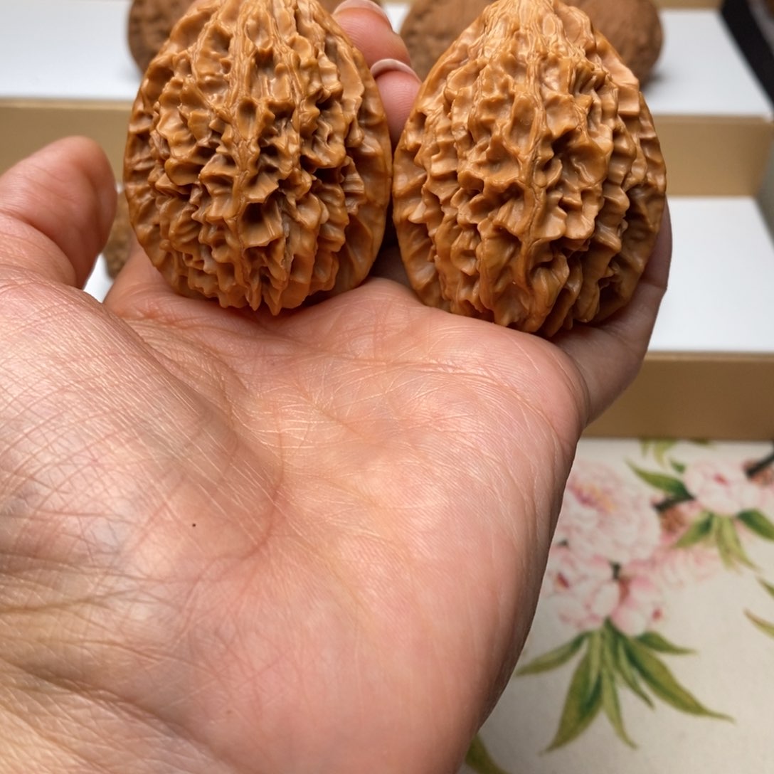 吊坠文玩核桃招财鼠