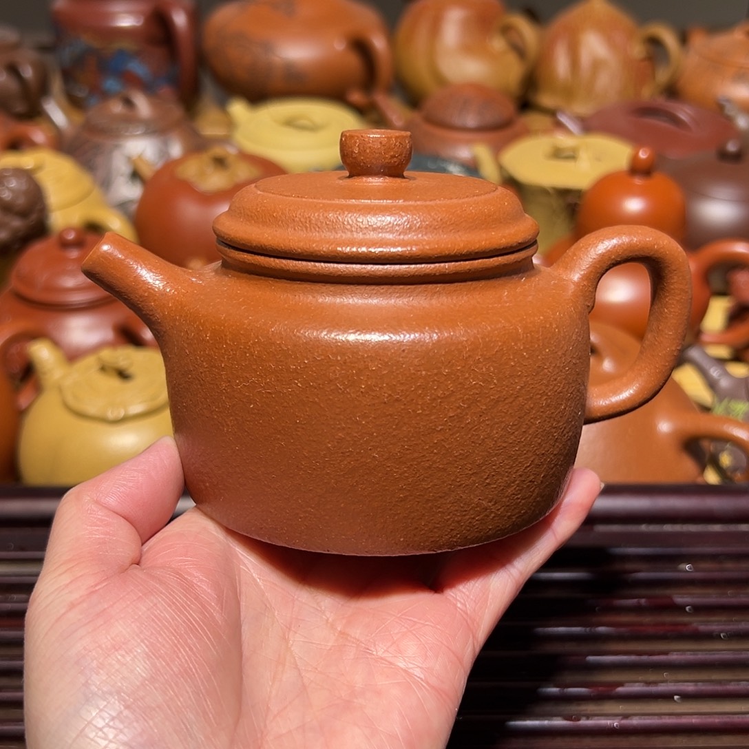 茶壶紫砂宜兴紫砂