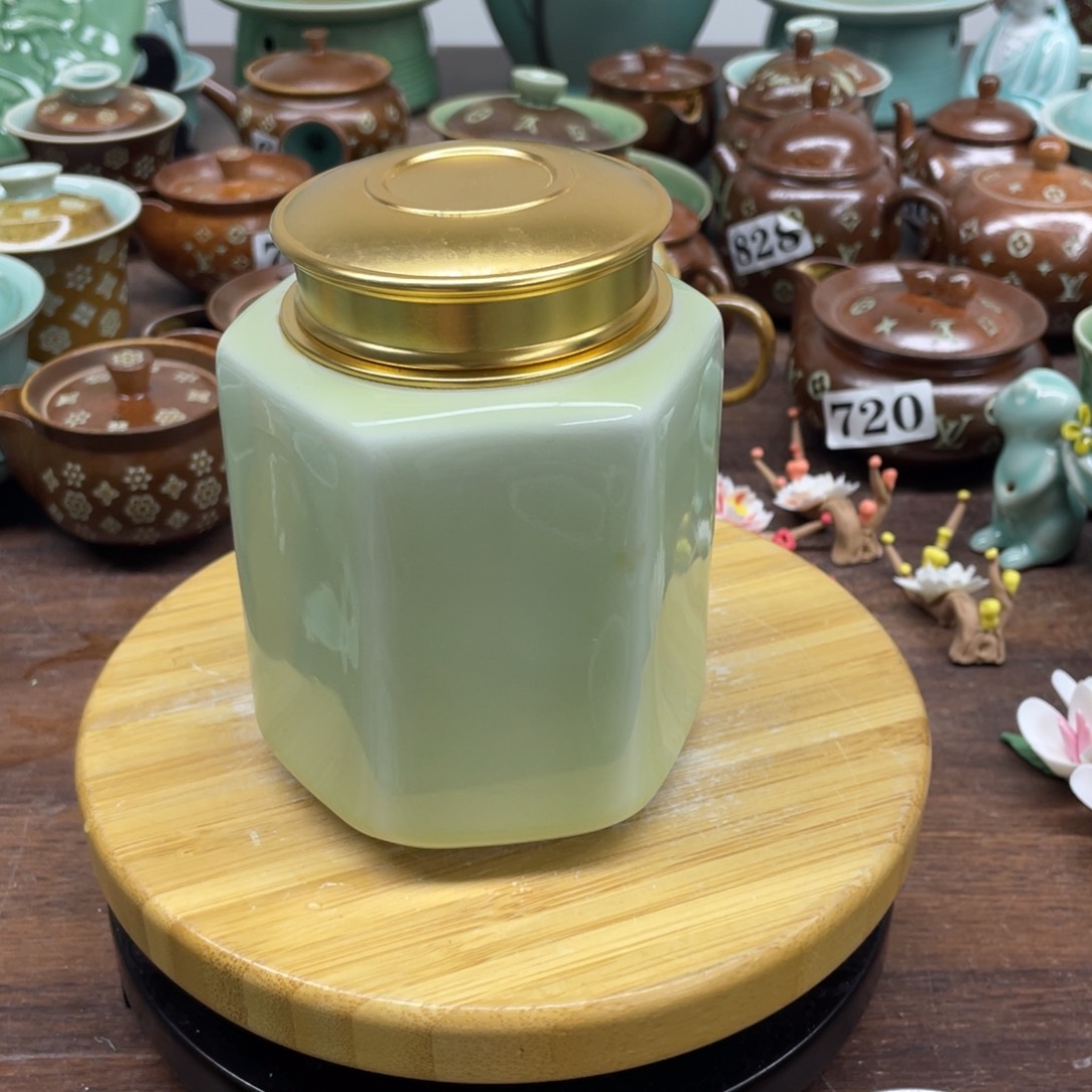 微瑕特价青瓷青瓷