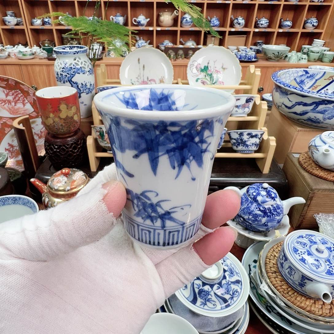 柴窑茶具茶壶茶杯盘子