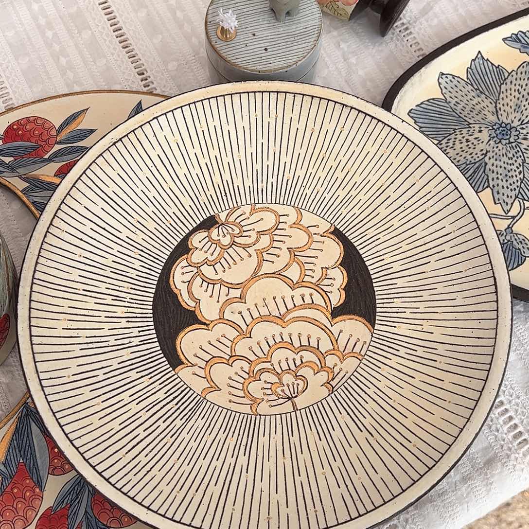 *️景德镇手工制作瓷杯