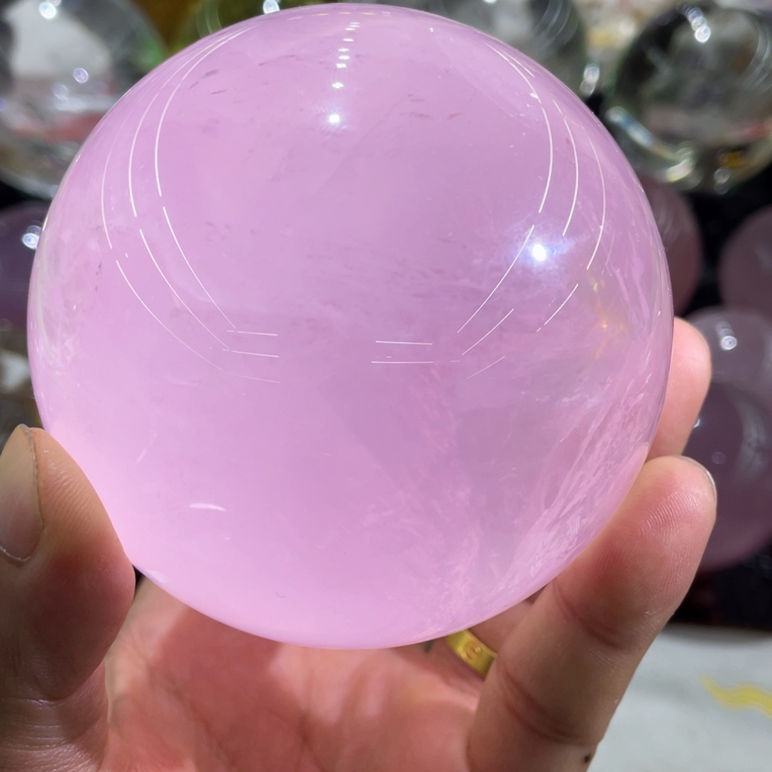 未镶嵌珠宝半成品水晶