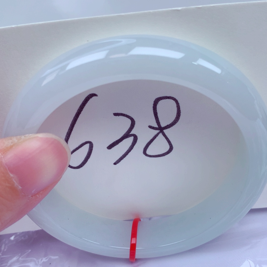 翡翠未镶嵌手镯翡翠