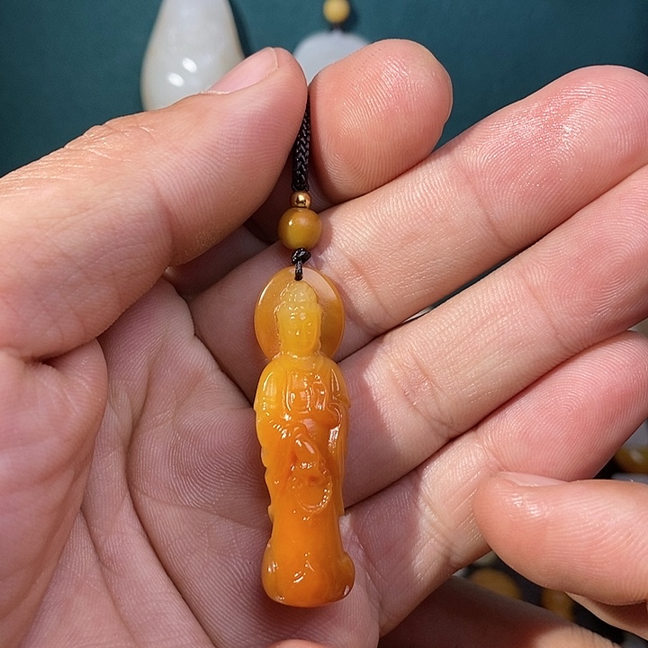 【闪购商品】和田玉挂件未镶嵌