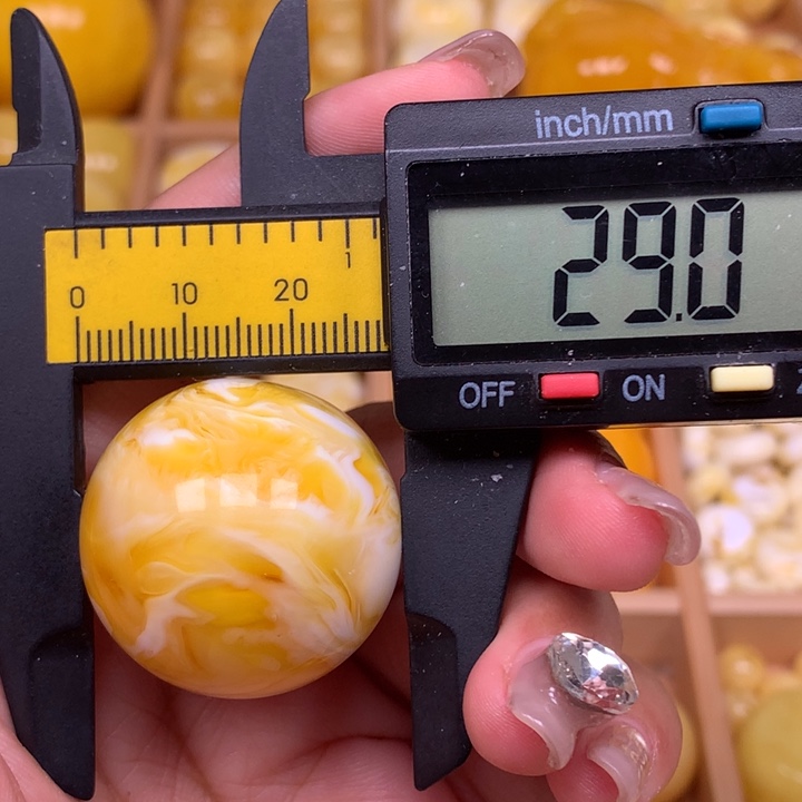 非金属配珠配饰2563