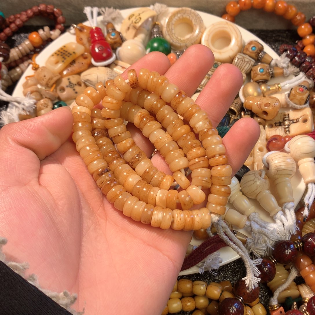 藏传工艺品和艺术