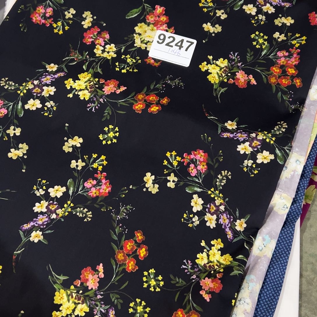 棉福袋一米价纯棉60支府绸1.4宽果子微瑕104