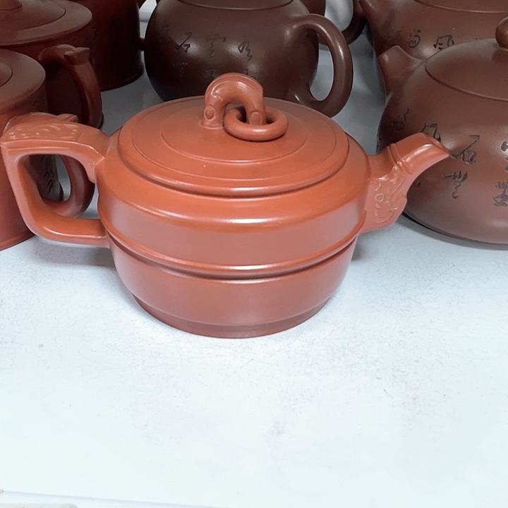 紫砂茶壶500cc宜兴紫砂壶