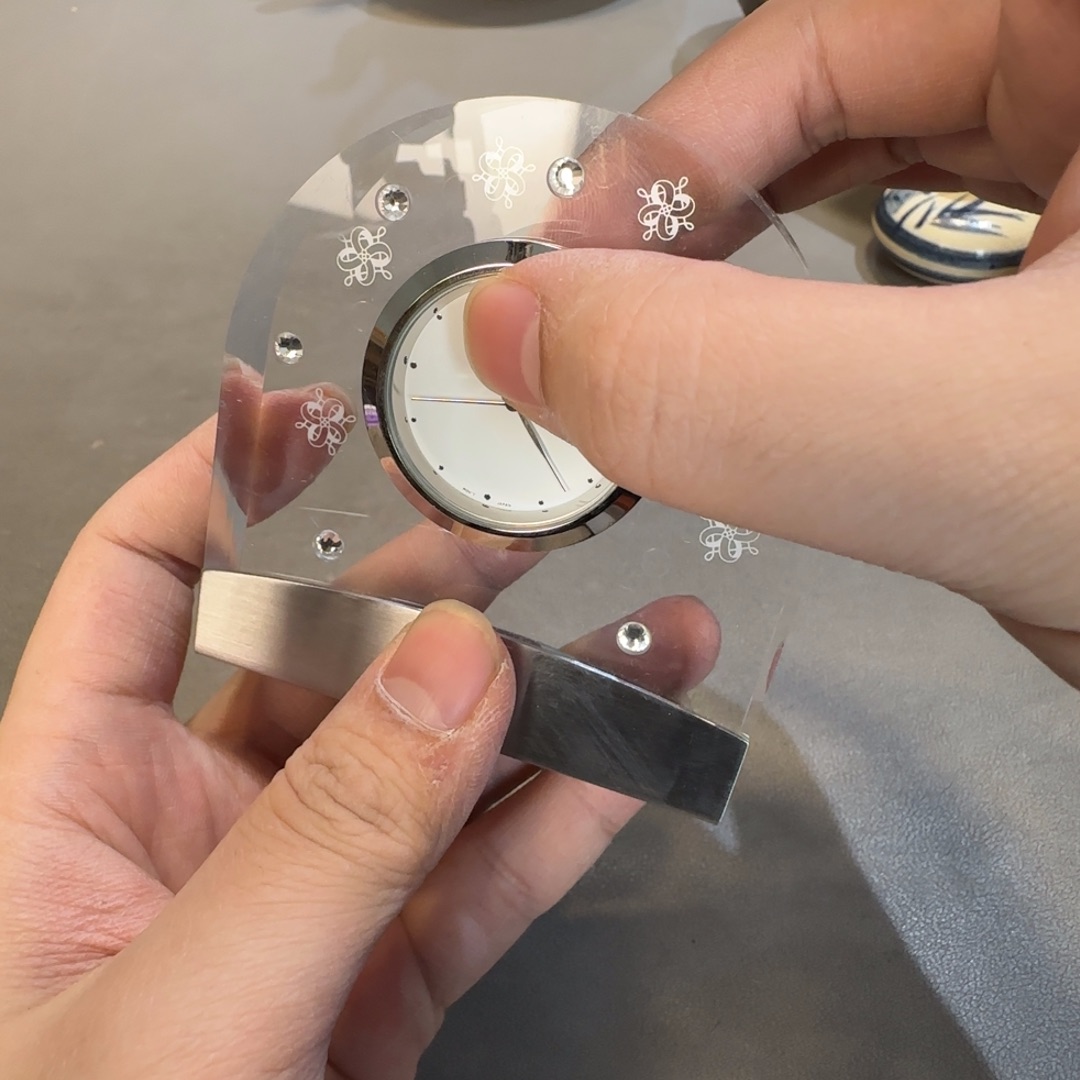 玻璃中古美术装饰工艺品