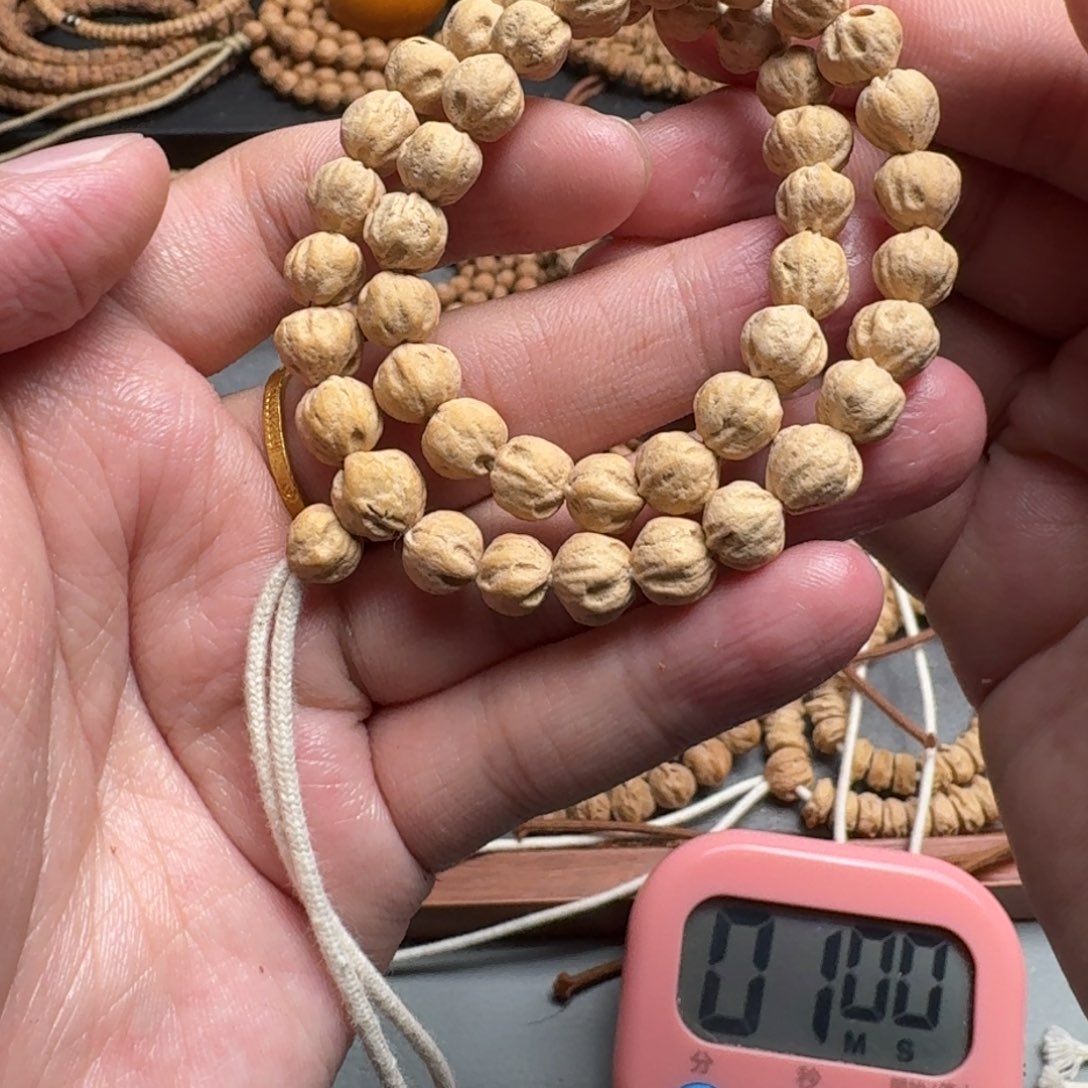 手串柏香籽/百香籽六*81