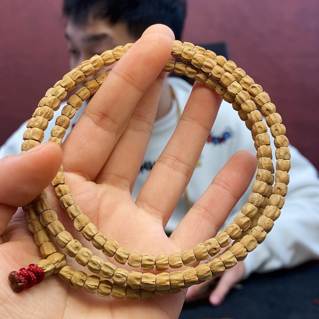 柏香籽/百香籽手串