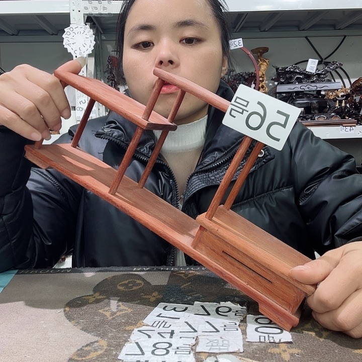 大果紫檀（缅甸花梨）56