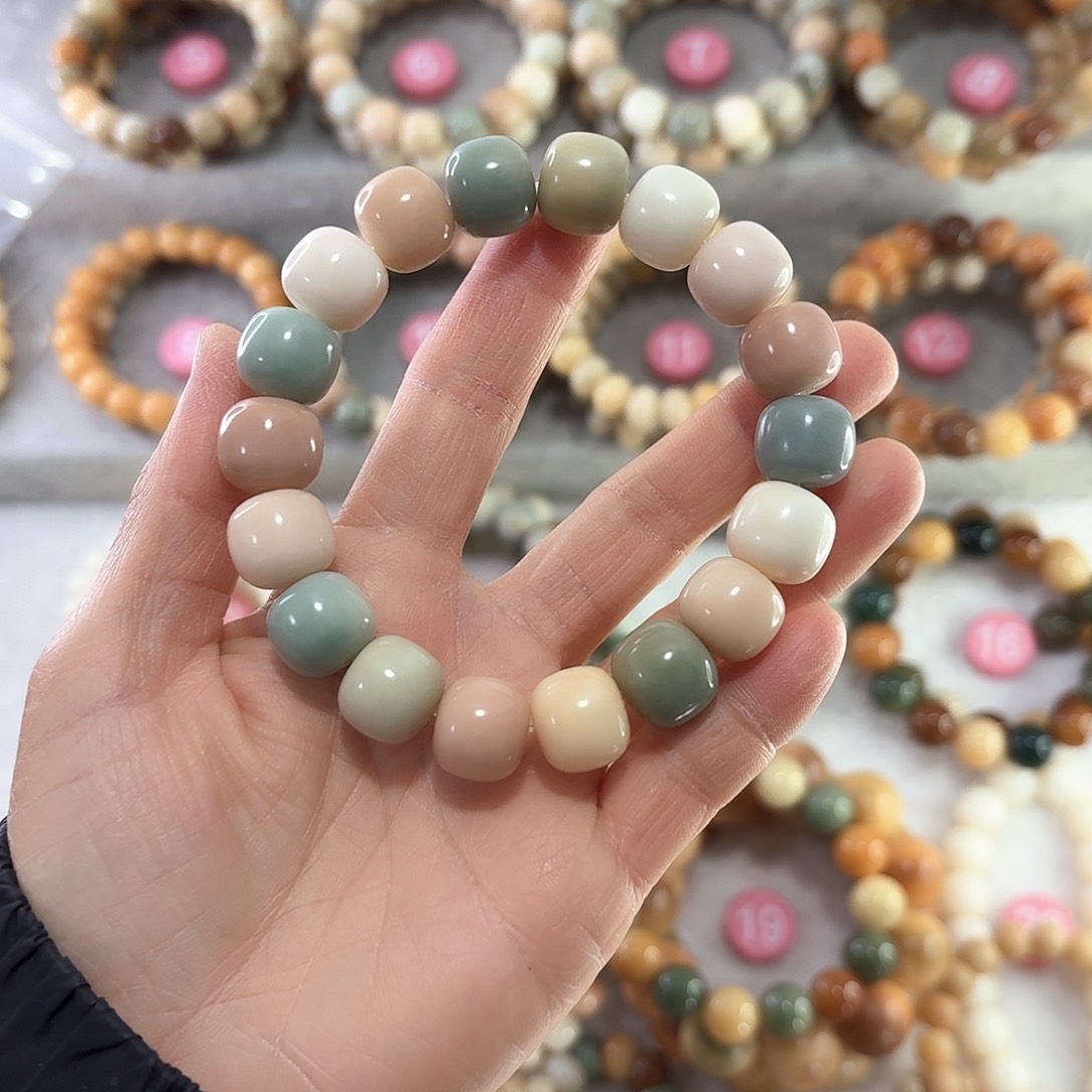 菩提根/象牙果手串小*