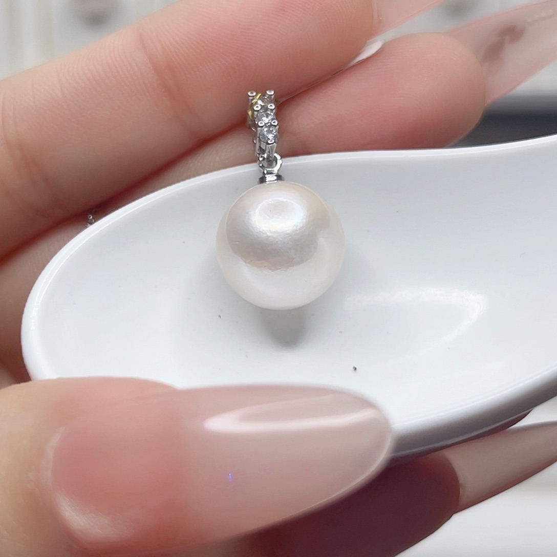 淡水珍珠颈饰未镶嵌