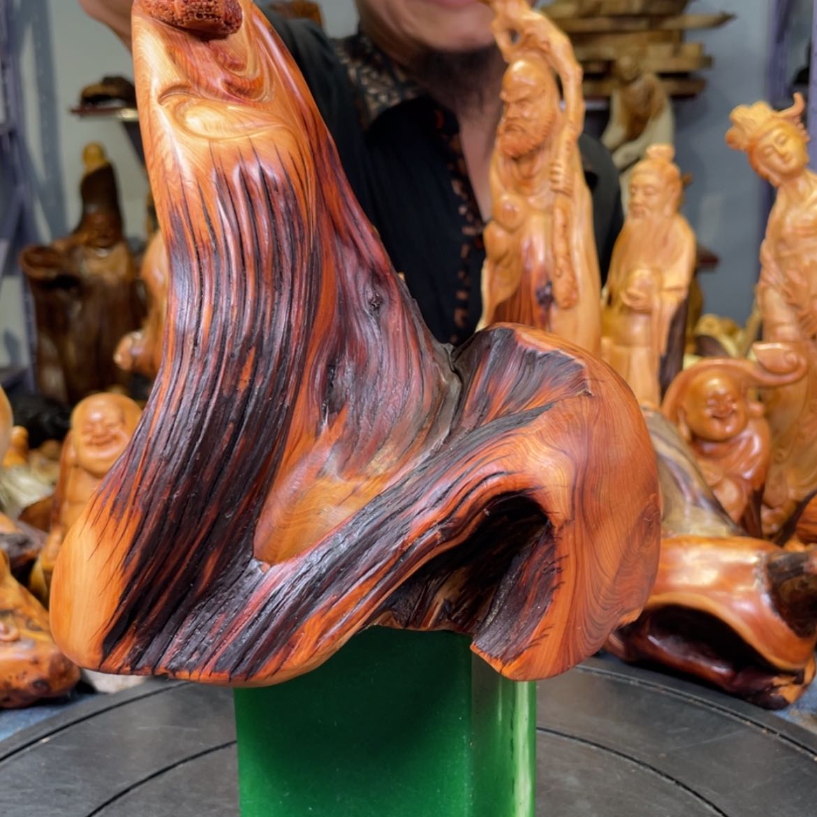 【闪购商品】柏木（崖柏）其他