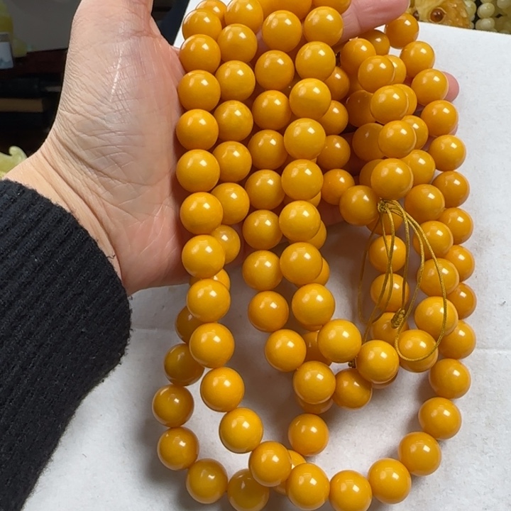 蜜蜡珠宝奇石未镶嵌13