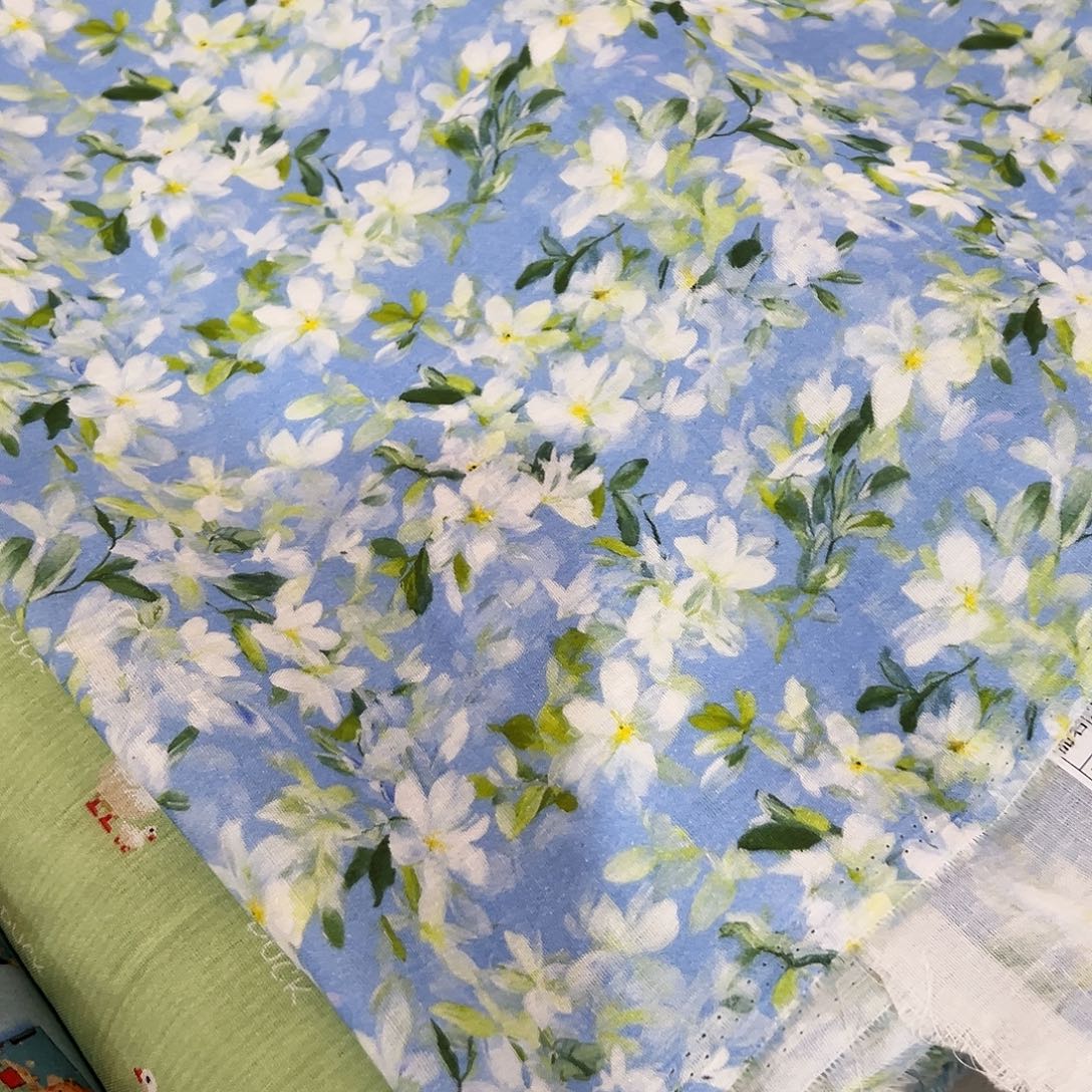 棉一米价1.4米宽柔软双层纱B