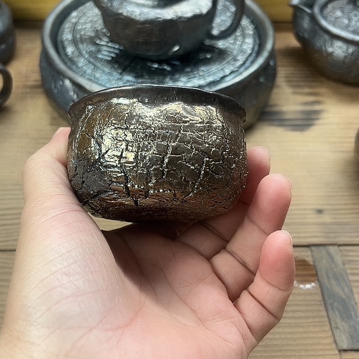 ****兜陶柴烧茶器福利福利