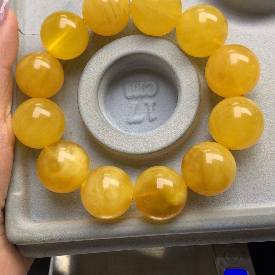 蜜蜡珠宝奇石未镶嵌克*斯25