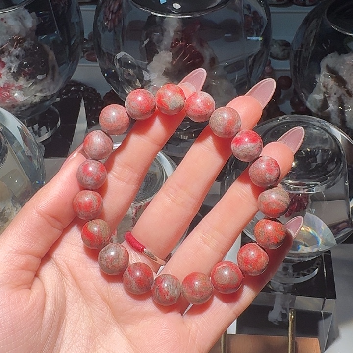 探***程天然辰砂天然朱砂