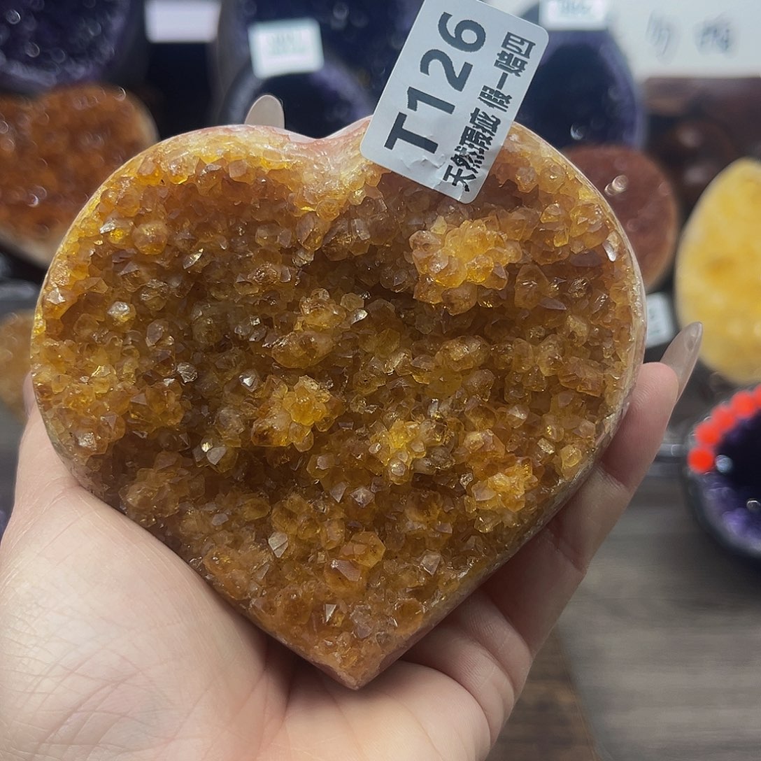 水晶随行未镶嵌包邮