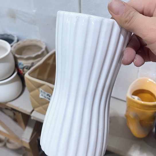 陶瓷外贸尾货多肉绿植陶瓷花盆