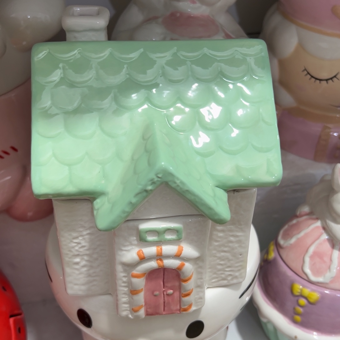 摆件微瑕疵不售后的