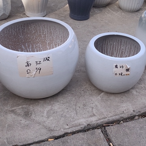 缸高温陶瓷默认瑕疵