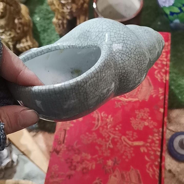 摆件，烧制问题都是正常。99