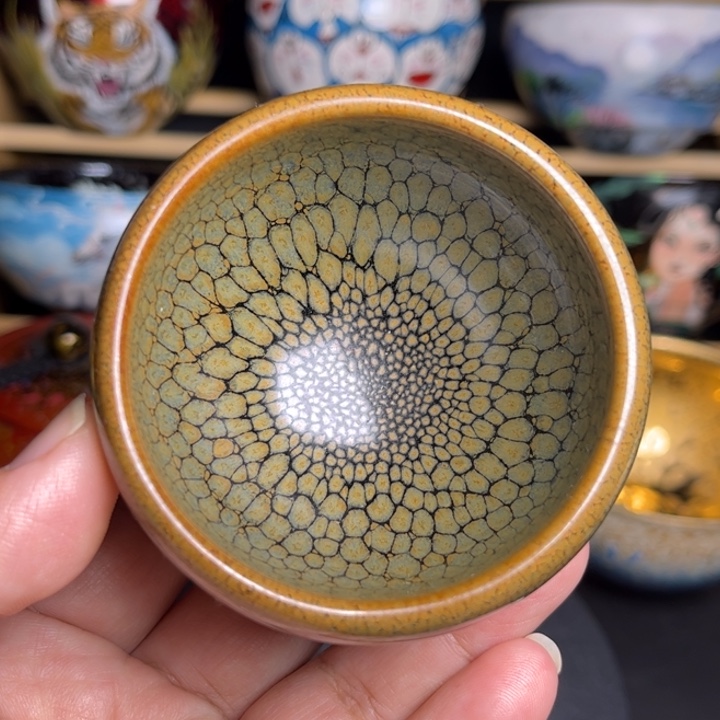 茶盏主播家的大漆真漂亮！