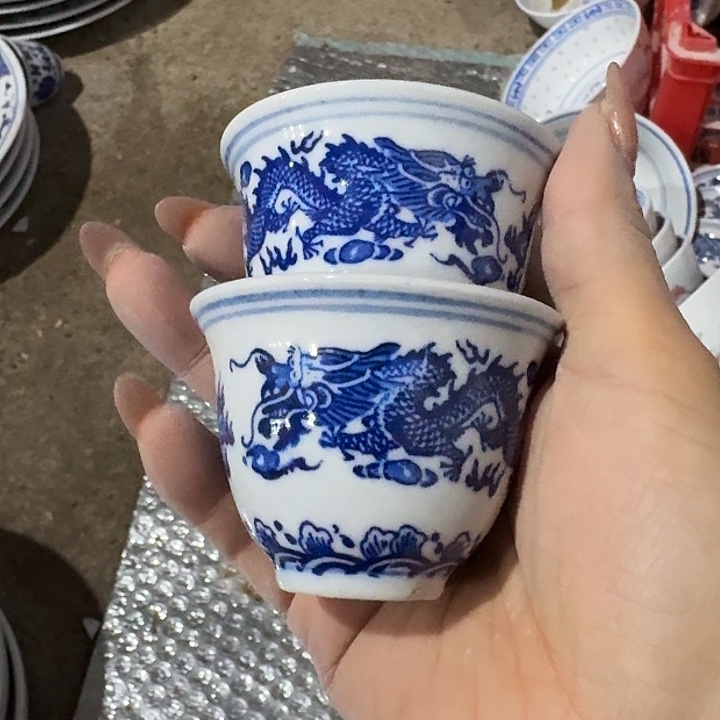 陶景德镇陶瓷瓷厂