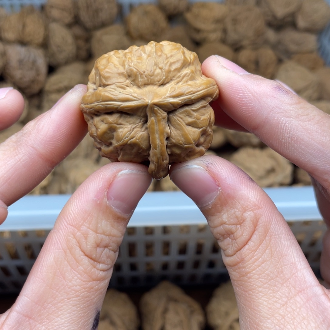 江***辞吊坠文玩核桃36蛤蟆