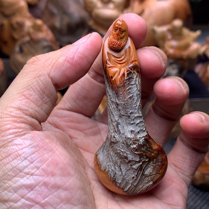 柏木（崖柏）崖柏陈化料