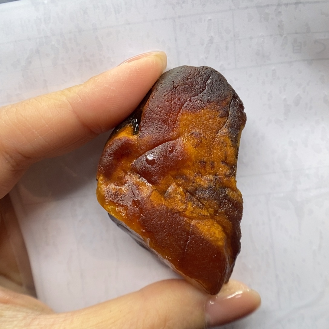 定制蜜蜡未镶嵌郎