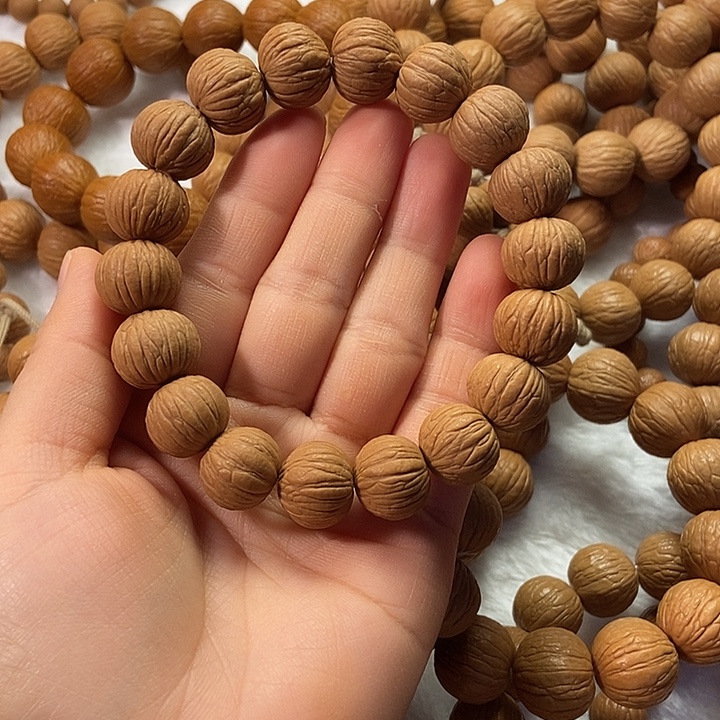 猴头核桃吊坠猴头核桃土豪手串