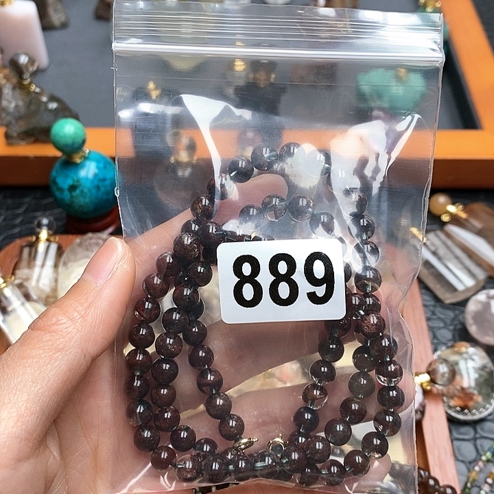 【闪购商品】水晶吊坠未镶嵌小**娇