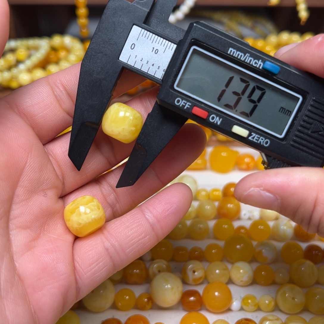 非金属配珠配饰7326