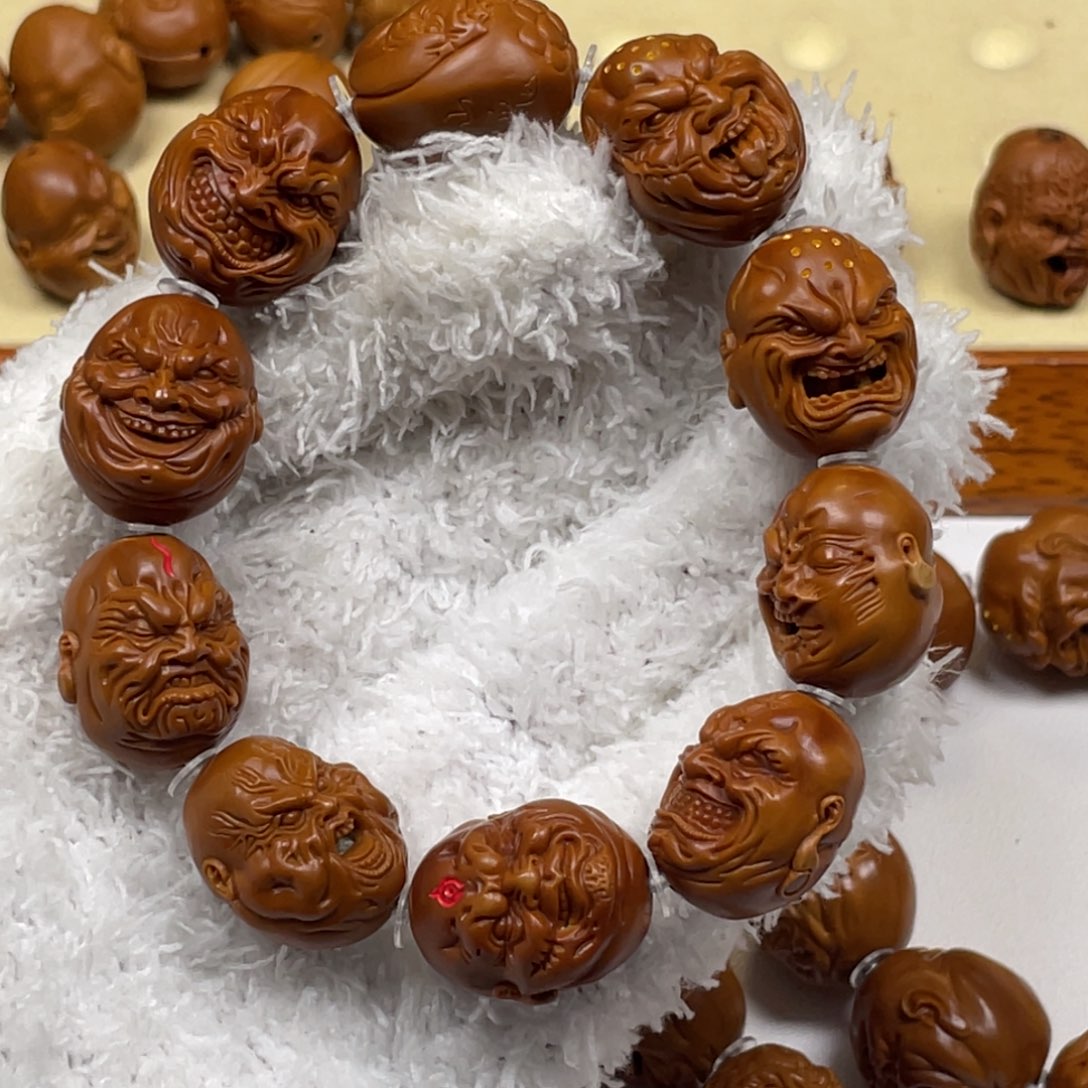 橄榄核手串/手链000000000000000