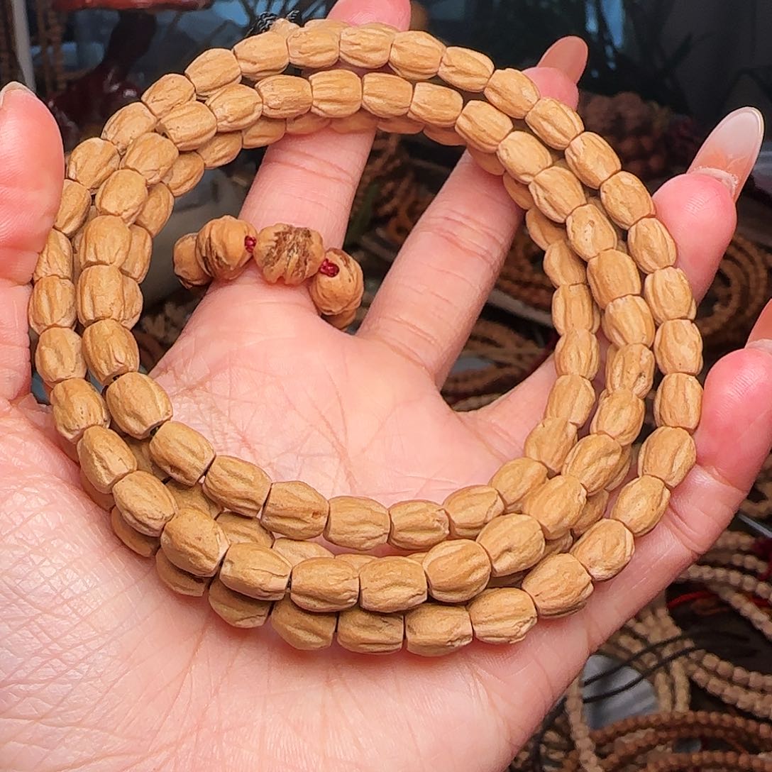 柏香籽/百香籽吊坠半**梦