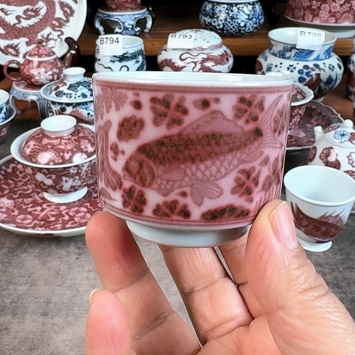 景德镇陶瓷福利福利