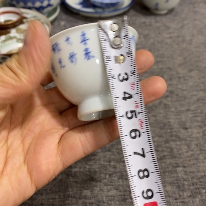 紫砂茶杯非常漂亮好看的花瓶