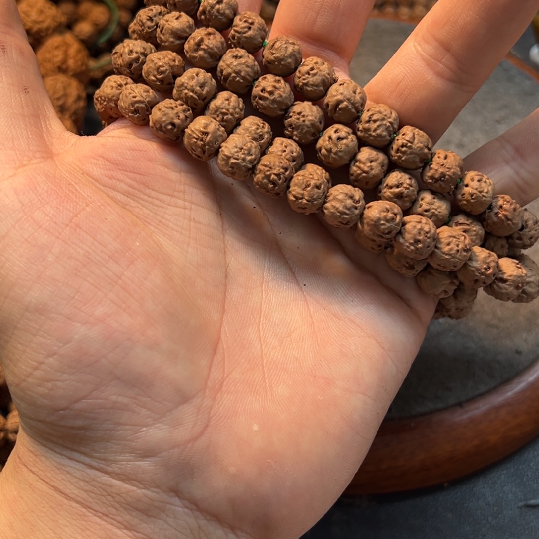 金刚菩提吊坠佛手