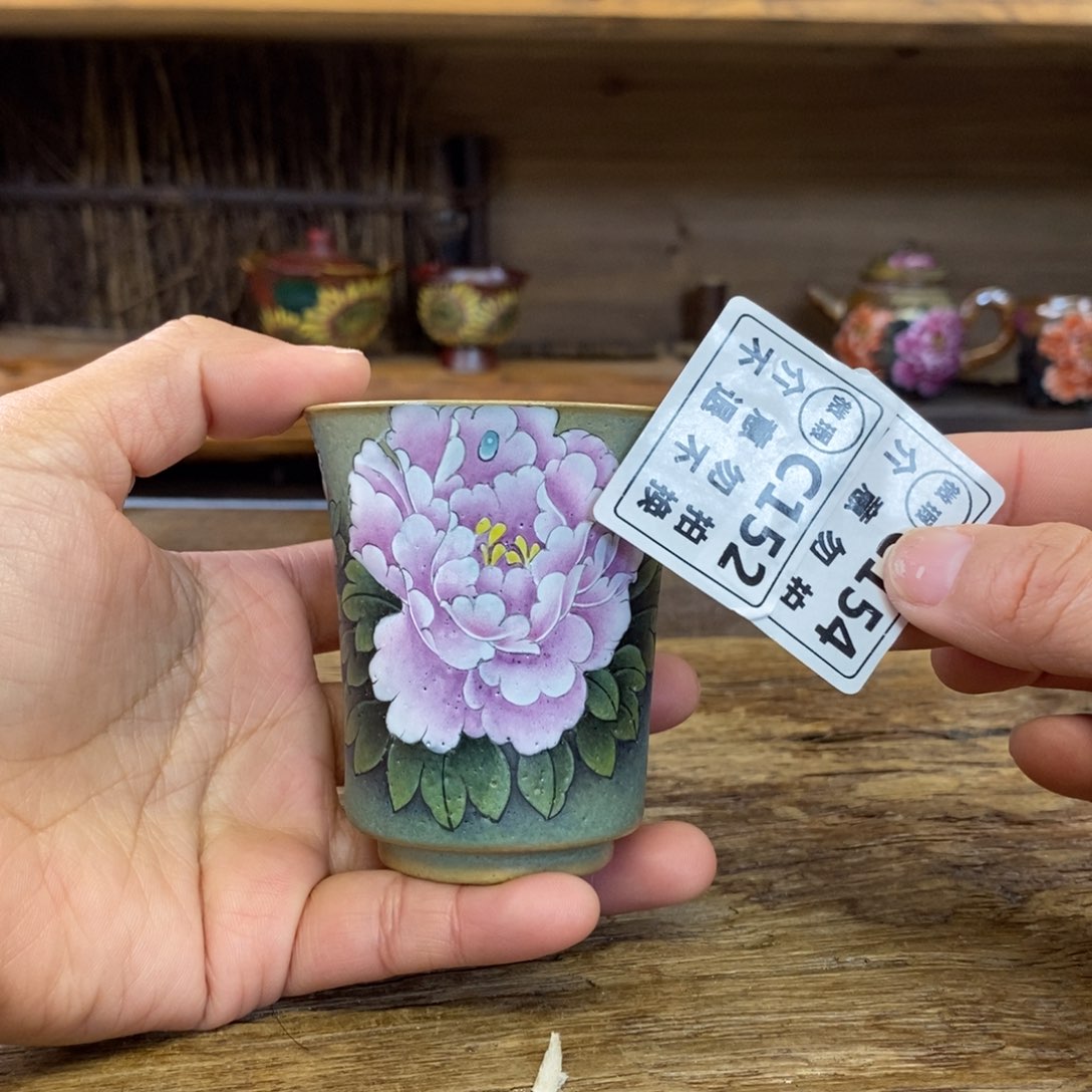 景德镇纯手工制作陶瓷