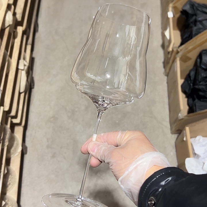 葫芦红酒杯 2支  