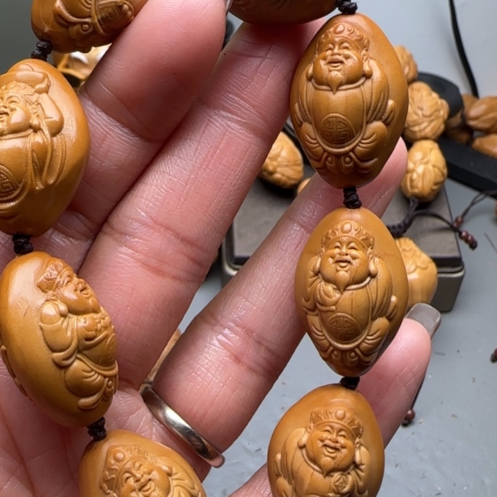 橄榄核手串/手链福利待遇