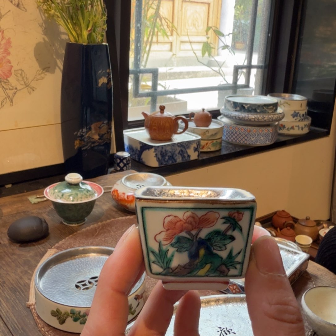 罐纯手工制作的一款面