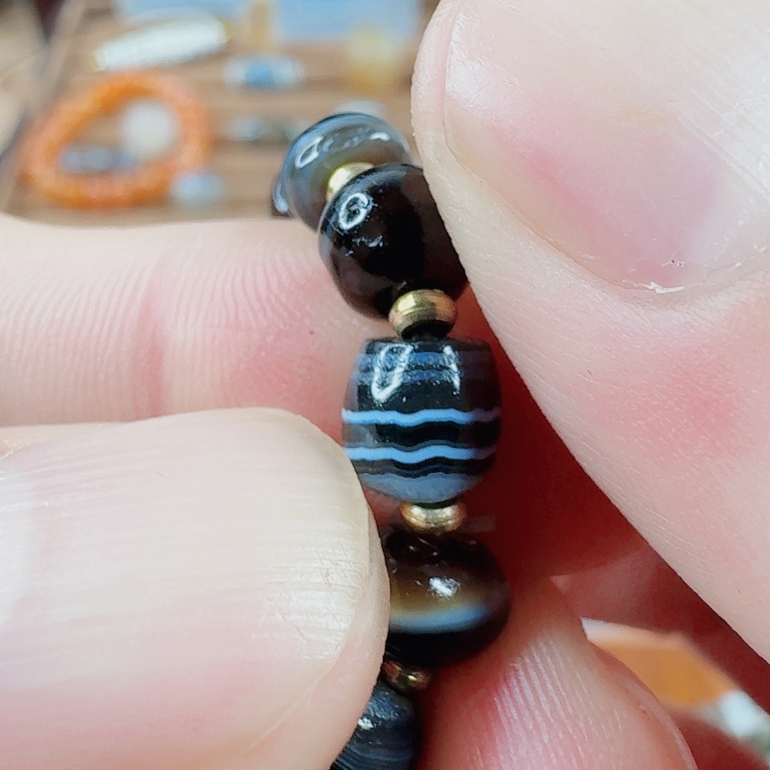 大叶紫檀（黑酸枝木类）爱****子