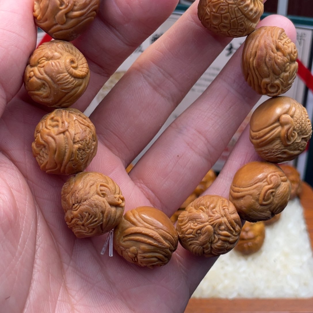 橄榄核手串/手链橄榄核