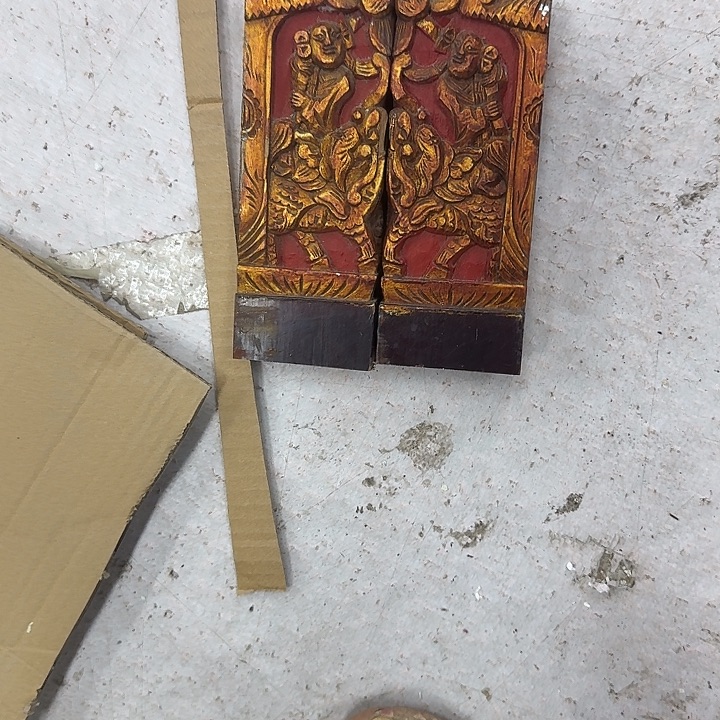 核桃木/黑胡桃（胡桃木）老花板的设计与制作