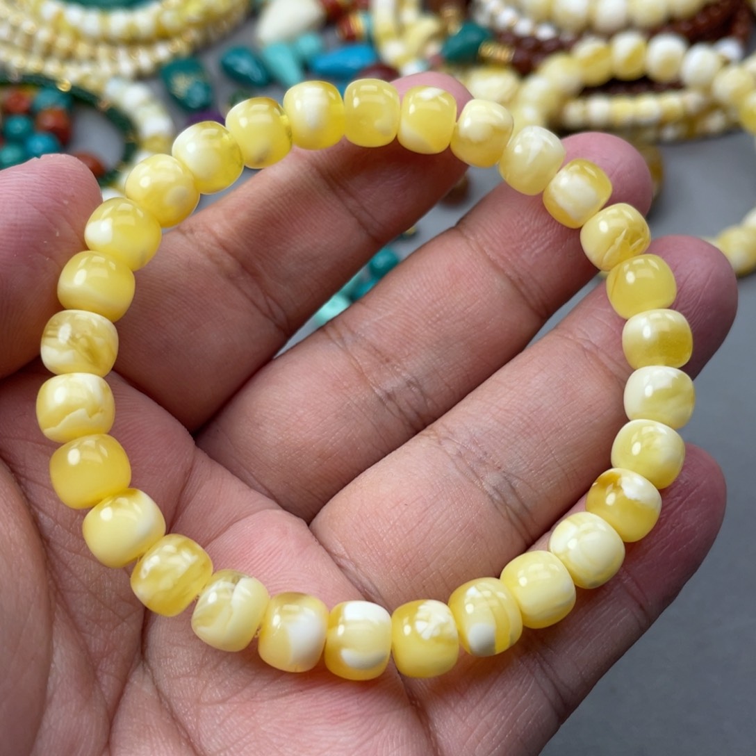 琥珀珠宝奇石未镶嵌53